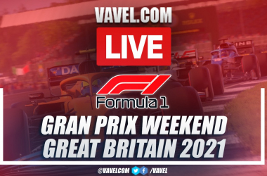 Highlights: F1 British GP Formula 1 2021