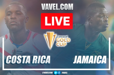 Goals and highlights:&nbsp;Costa Rica 1-0 Jamaica&nbsp;in Gold Cup 2021