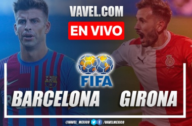 Goles y resumen del Barcelona 3-1 Girona en Partido Amistoso 2021