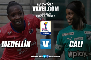 Previa
Independiente Medellín vs Deportivo Cali: duelo por el liderato del grupo B