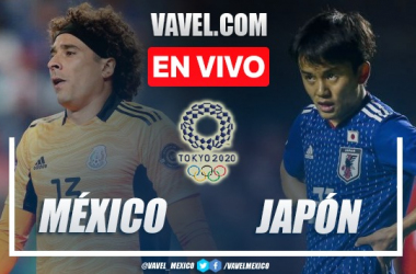 Goles y resumen del México 3-1 Japón en partido por medalla de bronze Tokio 2020