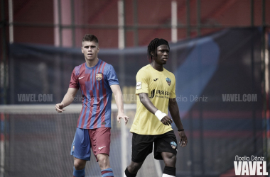 El FCB Juvenil A estrena nuevo curso frente al Lleida Esportiu