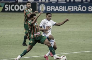 Gols e melhores momentos Cruzeiro x Sampaio Corrêa pela Série B (1-1)