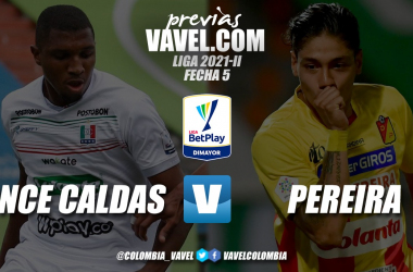 Previa Once Caldas vs Pereira: obligados a ir por la victoria