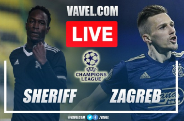 Goals and Highlights: Sheriff 3-0 Dinamo Zagreb in UEFA Champions League 2021
