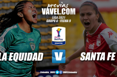 Previa La Equidad vs Santa Fe: victoria necesaria para asegurar el segundo lugar del Grupo A