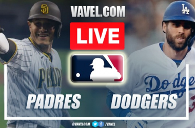 Highlights: Padres 2-5 Dodgers in MLB 2021