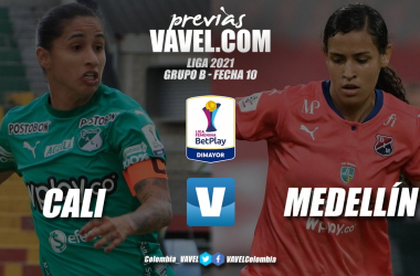 Previa Deportivo Cali vs Independiente Medellín: Partido definitivo por la clasificación de ambos equipos