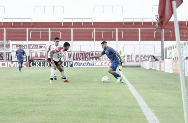 Deportivo
Morón recibe a Barracas Central en el Oeste para no perderle la pisada a los de
arriba