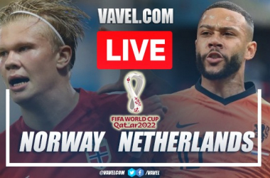 Goals and Highlights: Norway 1-1 Netherlands in World Cup Qualifiers 2022