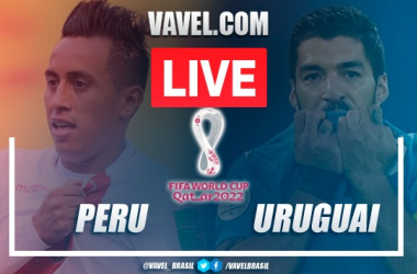 Gols e Melhores Momentos Peru x Uruguai pelas Eliminatórias para Copa (1-1)