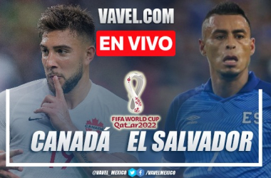 Resumen y goles: Canadá 3-0 El Salvador en Eliminatorias Catar 2022