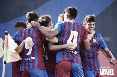 Previa FCB Juvenil A – FC
Bayern  Múnich U19: ¡Se alza el telón de
la Youth League!