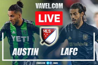 Goals and Highlights of Austin 1-2 LAFC LIVE on MLS 2021
