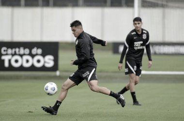 Roni tem lesão diagnosticada e desfalca Corinthians nas próximas sete rodadas