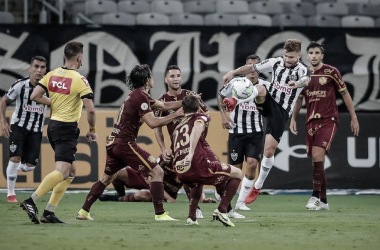 Gols e Melhores Momentos Atlético-MG x Sport pelo Campeonato Brasileiro (3-0)