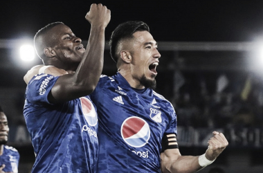 Ante Huila, Millonarios volvió a ganar en una noche de golazos