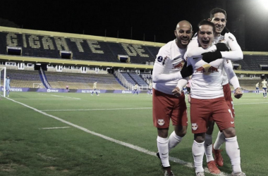 Bragantino recebe Libertad pelo jogo de ida da semifinal da Copa Sul-Americana