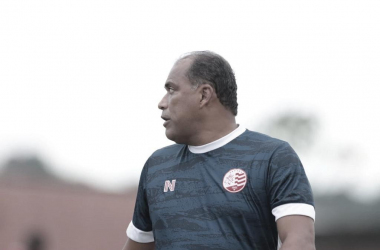 Marcelo Rocha lamenta derrota, mas valoriza desempenho do Náutico: “Tivemos uma melhora”