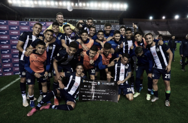 Talleres venció a Temperley y clasificó a semifinales de Copa Argentina