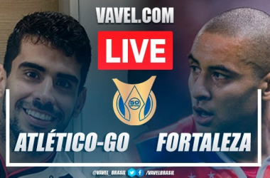 Gols e melhores momentos Fortaleza x Atlético-GO pelo Campeonato Brasileiro (0-3)