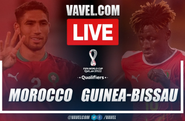 Highlights and goals: Morocco 5-0 Guinea-Bissau in African Qualifiers