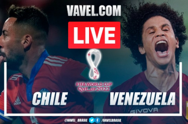 Gols e melhores momentos de Chile 3 x 0 Venezuela pelas Eliminatórias da Copa do Mundo