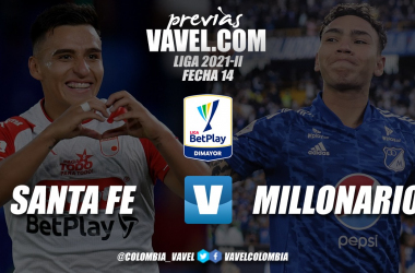 Santa Fe vs. Millonarios: Un clásico sin iguales