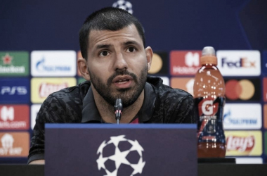 Agüero: “Tenemos que
ganar sí o sí” 