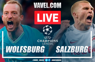 Gols e melhores momentos Wolfsburg 2x1 Salzburg pela Champions League