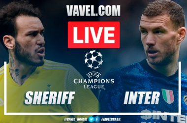 Gols e melhores momentos de Sheriff 1 x 3 Inter de Milão pela Champions League