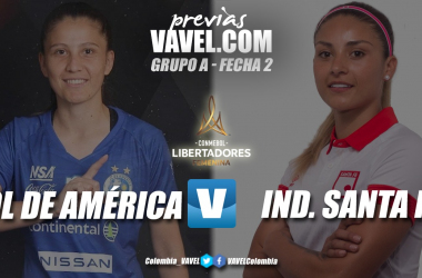 Previa: Sol de
América vs Independiente Santa Fe Femenino: La necesidad de sumar para ambos es
inminente