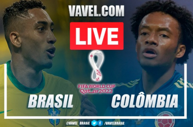 Gol e melhores momentos de Brasil 1 x 0 Colômbia pelas Eliminatórias da Copa do Mundo