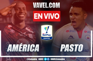 Resumen y goles: América 3-0 Pasto en la fecha 19 por Liga BetPlay 2021-II