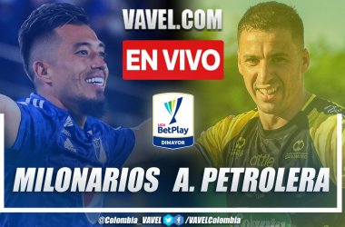 Resumen y goles: Millonarios 1-1 Alianza Petrolera en la fecha 19 por Liga BetPlay 2021-II