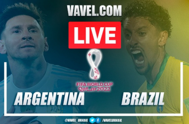 Highlights: Argentina 0-0 Brazil in World Cup 2022 Qualifiers