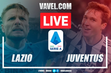 Gols e melhores momentos para Lazio 0x2 Juventus pela Série A