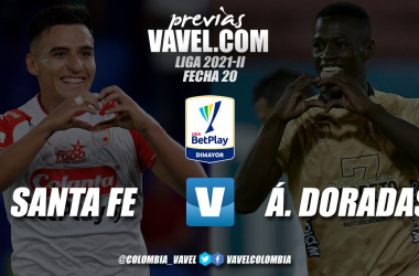 Previa Santa Fe vs Águilas Doradas: semestre perdido, fecha por cumplir