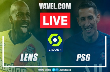 Gols e melhores momentos de Lens x Paris Saint-Germain (1-1)