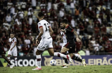 Ainda com chances de Libertadores, Atlético-GO recebe Flamengo de garotos