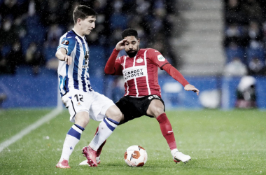 Resumen y goles: NEC Nijmegen 1-2 PSV Eindhoven en Eredivisie 2021-22