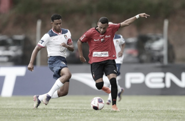 Gols e melhores momentos Ituano 0x2 Fortaleza pela Copa SP de Futebol Júnior