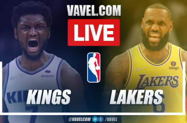 Highlights: Sacramento Kings 114-122 Los Ángeles Lakers in NBA 2022