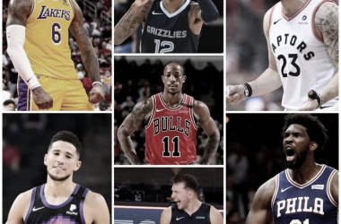 Sete equipes seguem invictas na NBA em 2022