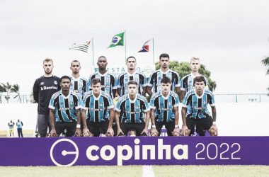 Foto: Reprodução / Grêmio