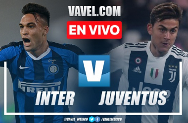 Goles y resumen del Inter 2-1 Juventus en Supercopa Italiana 2022