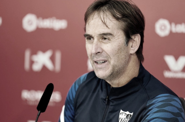 Lopetegui: "Partido complicado y exigente"