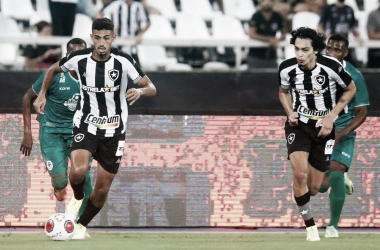 Em busca da primeira vitória, Botafogo recebe Bangu no Campeonato Carioca