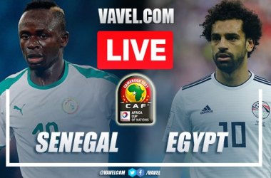 Highlights Senegal 0-0 Egypt (5-3) in AFCON Final