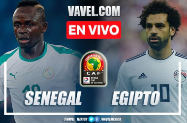  Resumen Senegal 0-0 Egipto (5-3) En final Copa Africana de Naciones 